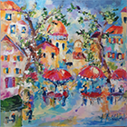 Montpellier au printemps