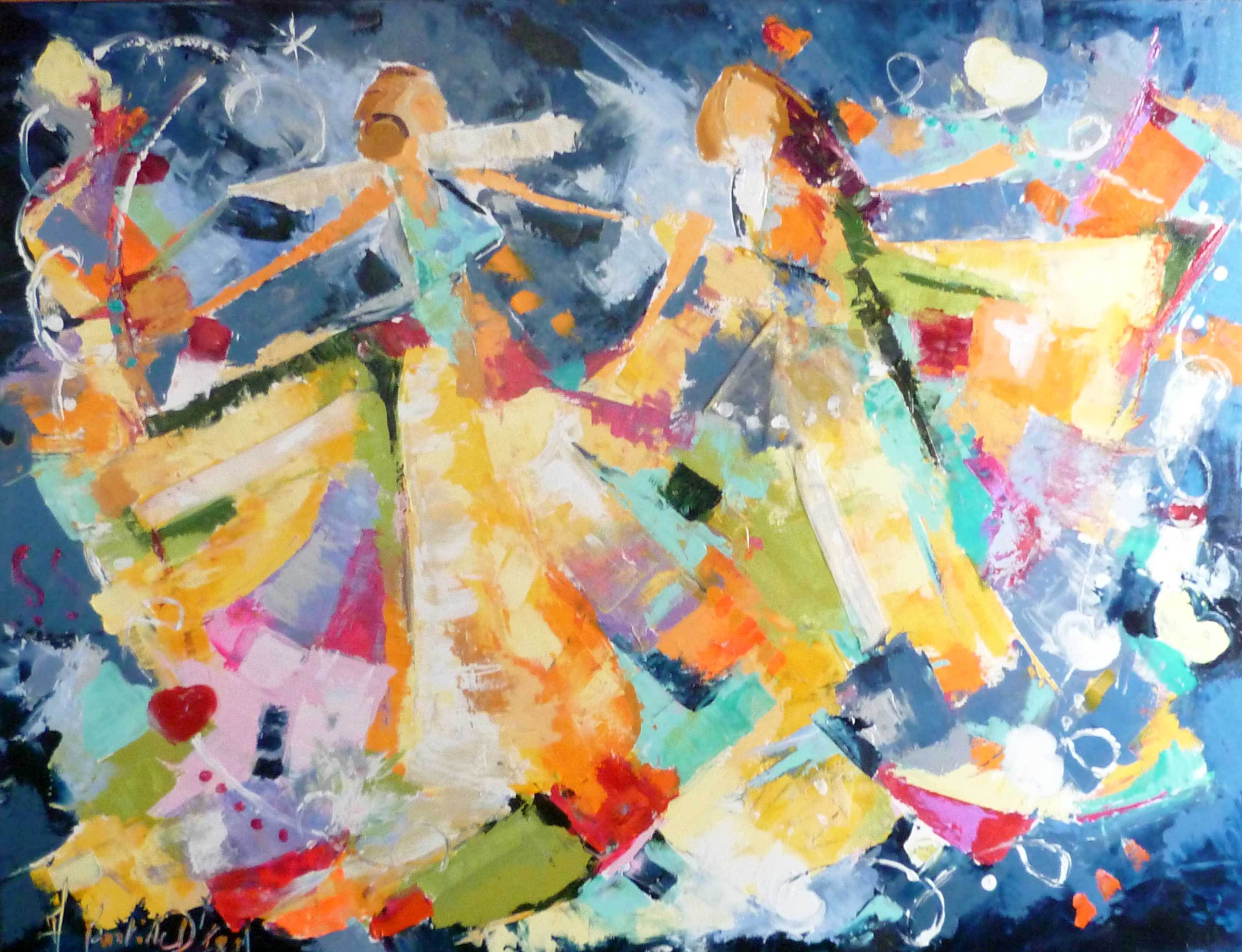 Les danseuses